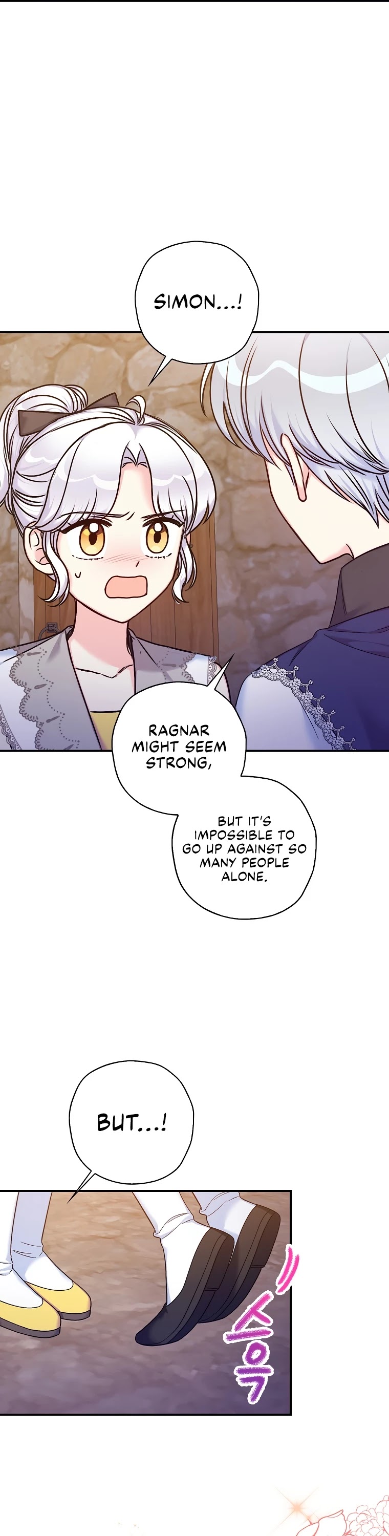 Born as the Villainess’ Daughter Chapter 38 page 30 - Chapter 38