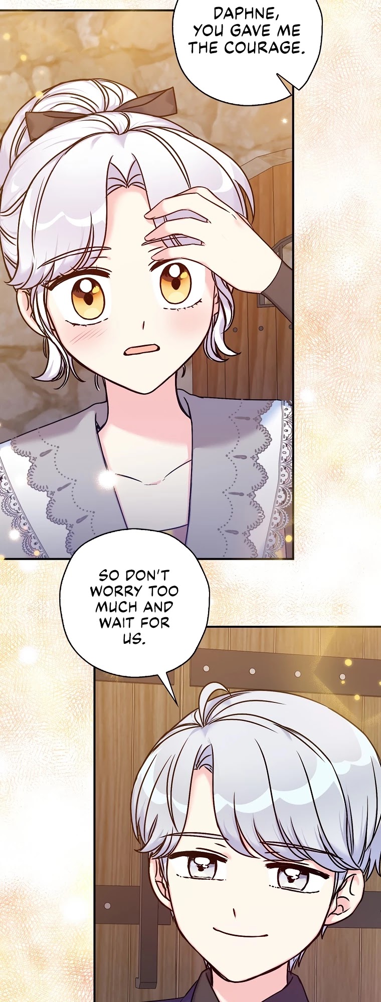 Born as the Villainess’ Daughter Chapter 38 page 32 - Chapter 38