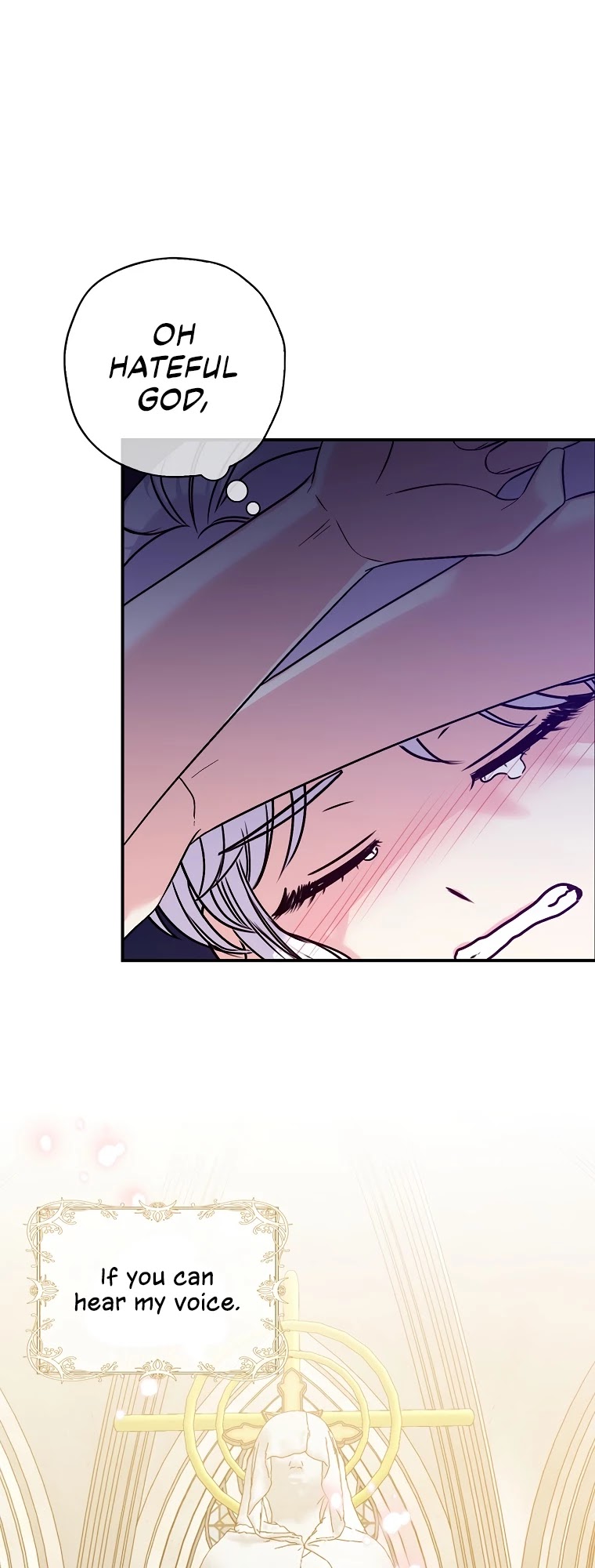 Born as the Villainess’ Daughter Chapter 38 page 36 - Chapter 38