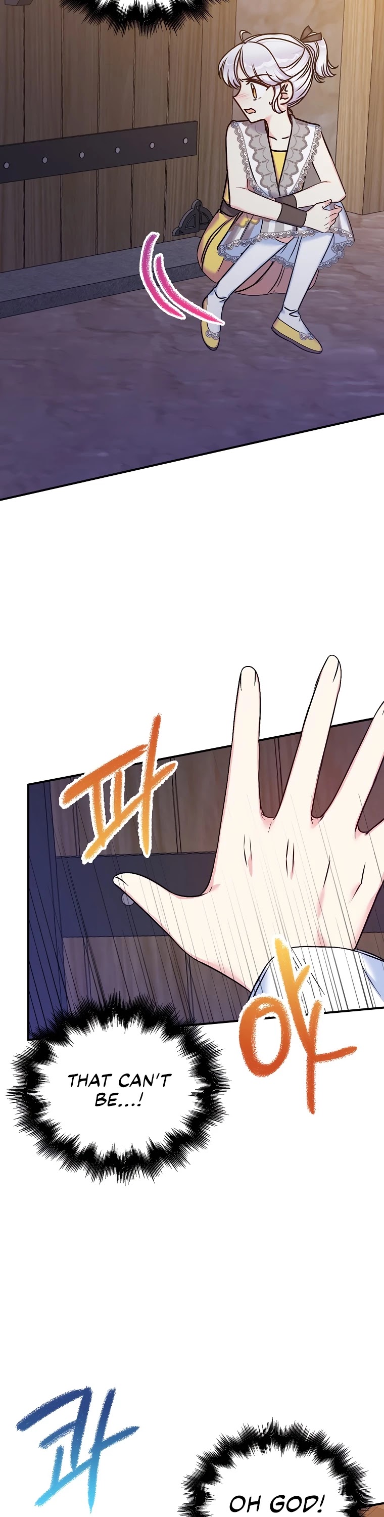 Born as the Villainess’ Daughter Chapter 38 page 39 - Chapter 38