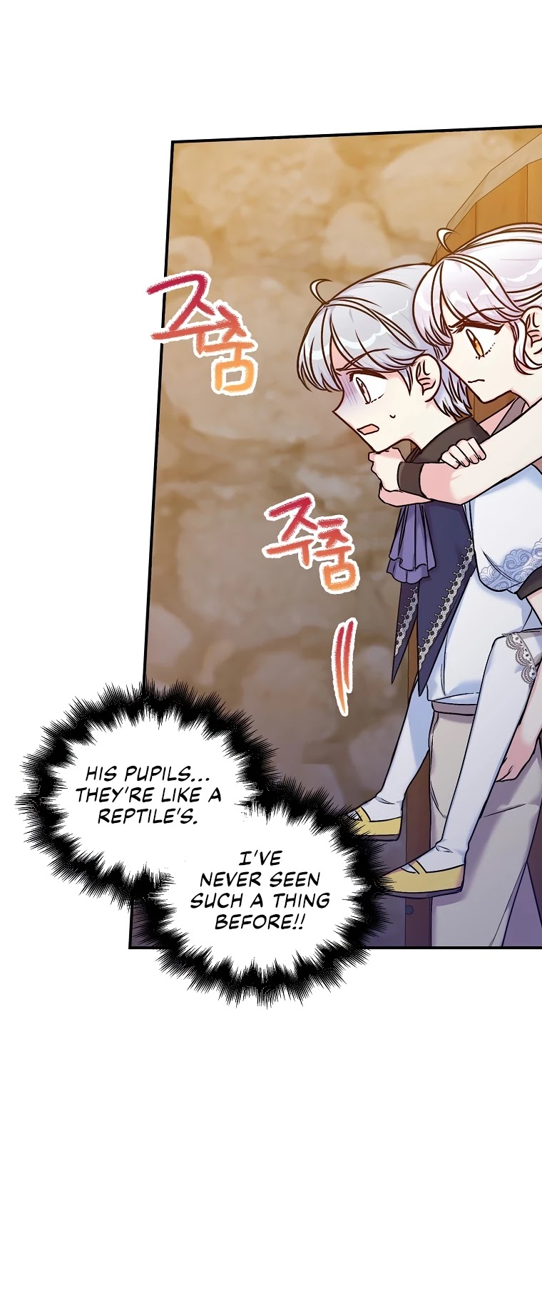 Born as the Villainess’ Daughter Chapter 38 page 5 - Chapter 38