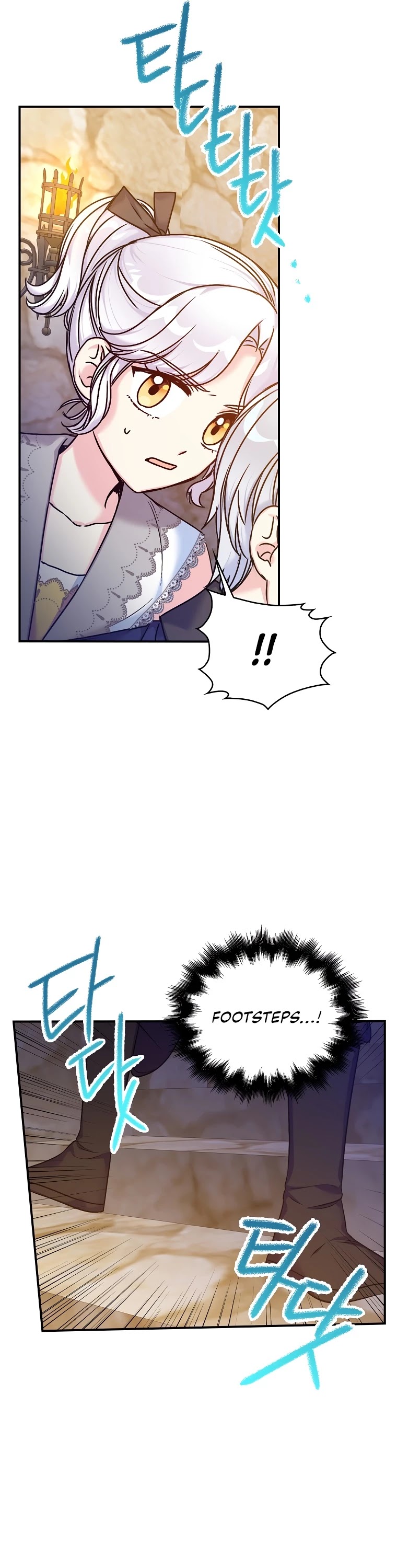 Born as the Villainess’ Daughter Chapter 38 page 6 - Chapter 38