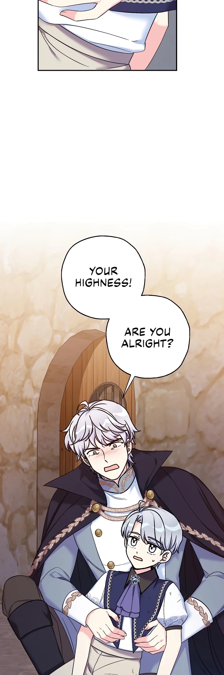 Born as the Villainess’ Daughter Chapter 39 page 12 - Chapter 39