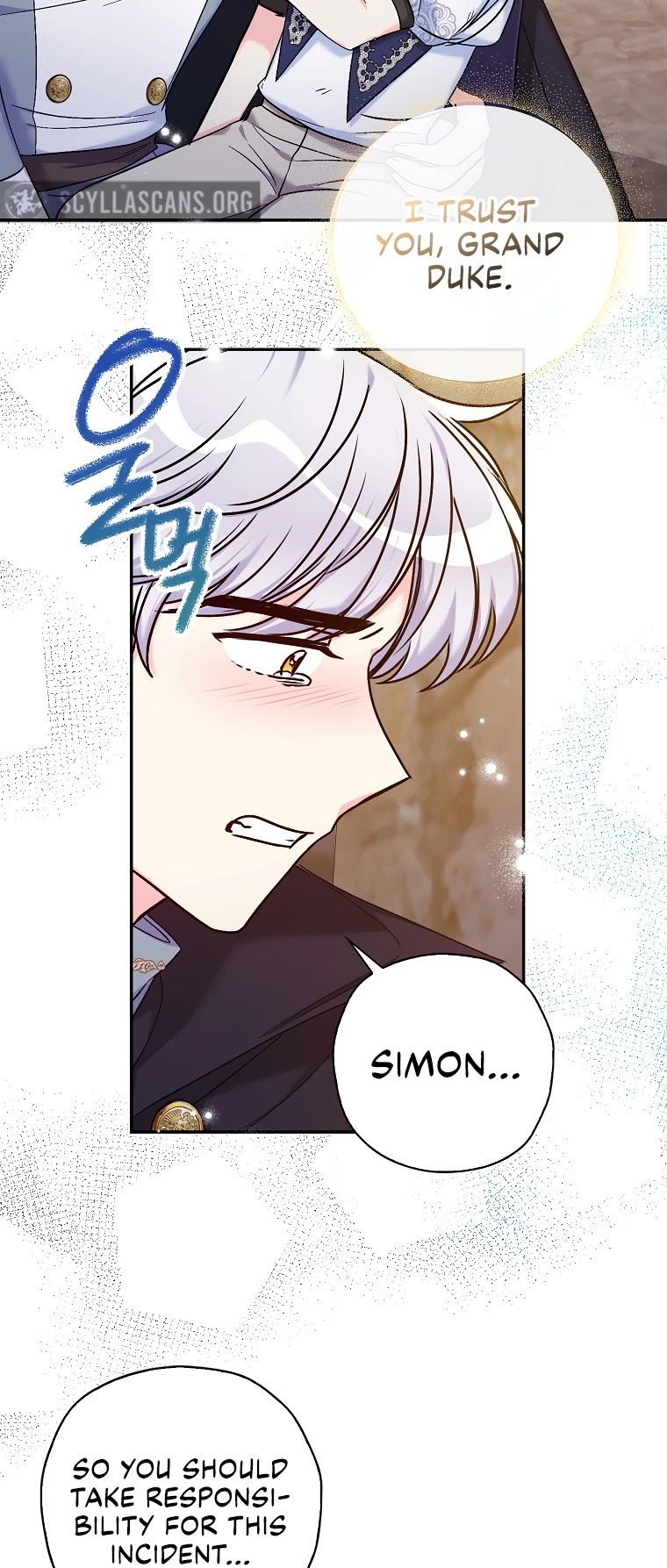 Born as the Villainess’ Daughter Chapter 39 page 16 - Chapter 39