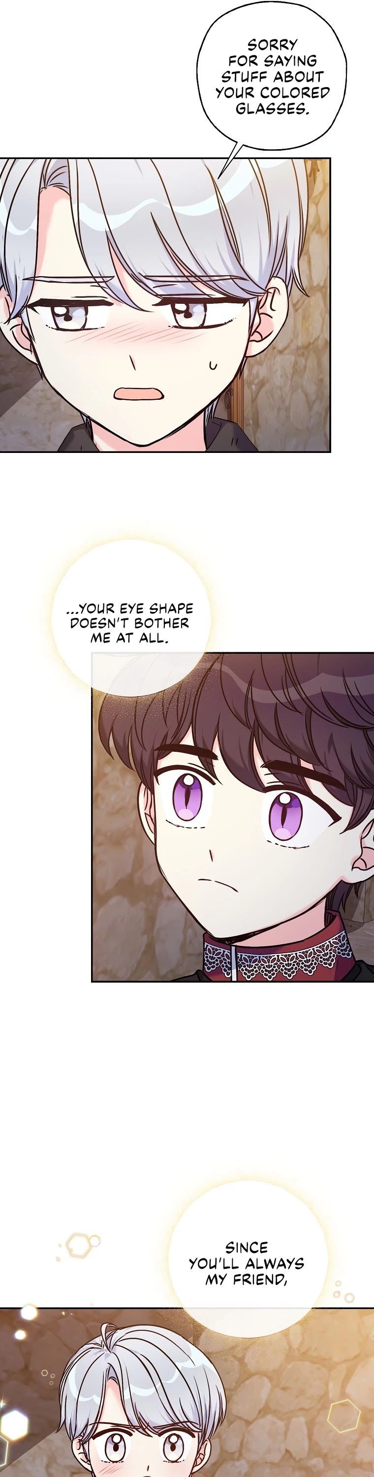 Born as the Villainess’ Daughter Chapter 39 page 22 - Chapter 39