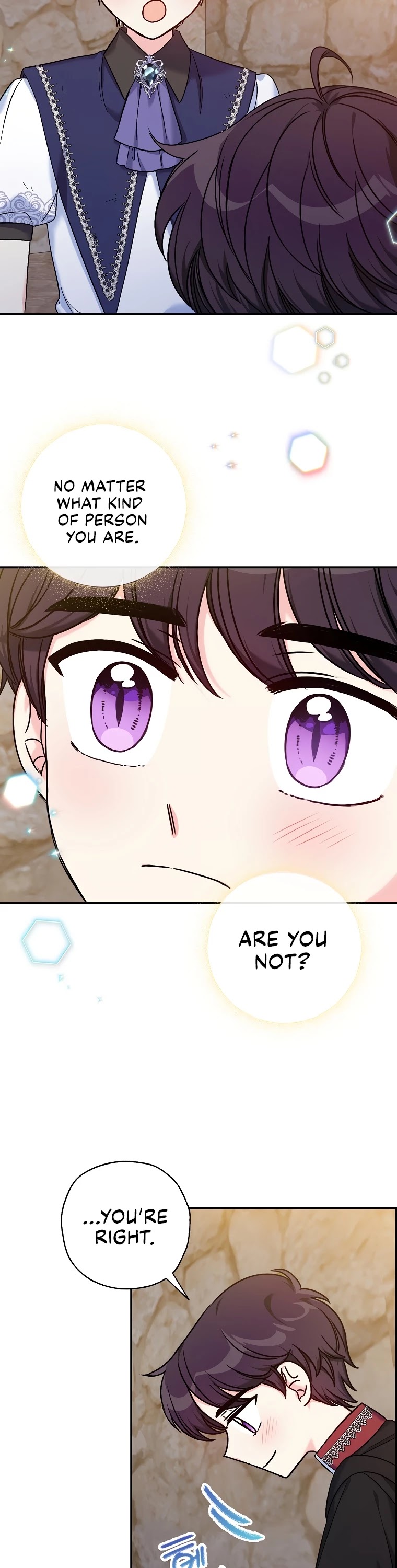 Born as the Villainess’ Daughter Chapter 39 page 23 - Chapter 39