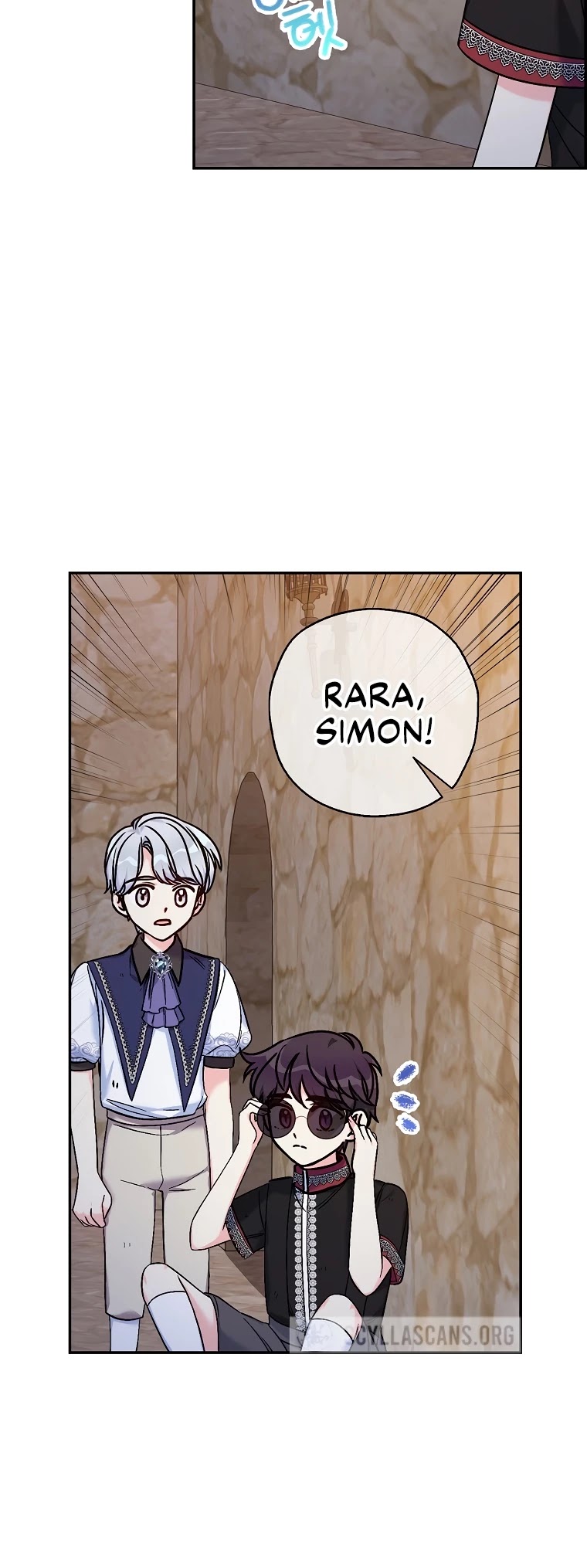 Born as the Villainess’ Daughter Chapter 39 page 24 - Chapter 39