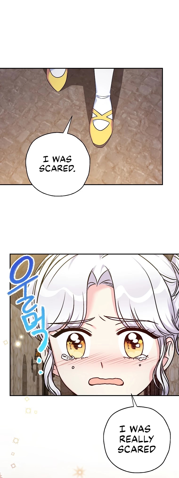 Born as the Villainess’ Daughter Chapter 39 page 25 - Chapter 39