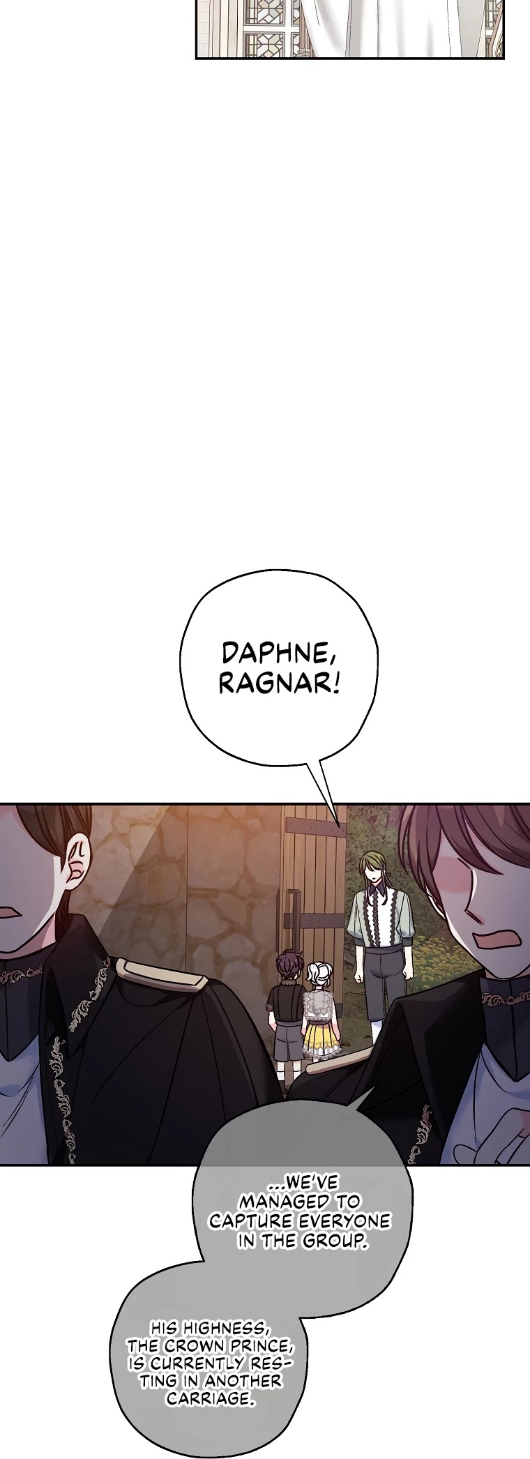 Born as the Villainess’ Daughter Chapter 39 page 29 - Chapter 39