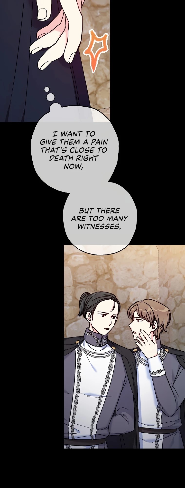 Born as the Villainess’ Daughter Chapter 39 page 37 - Chapter 39