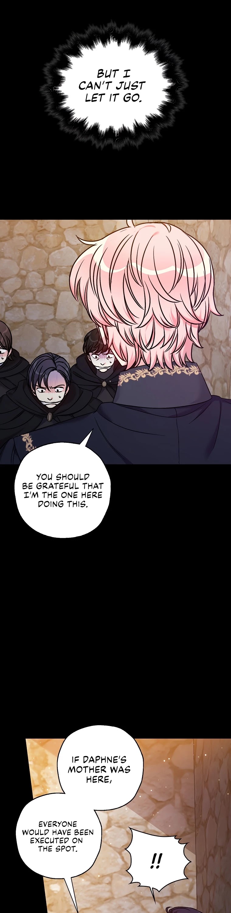 Born as the Villainess’ Daughter Chapter 39 page 38 - Chapter 39
