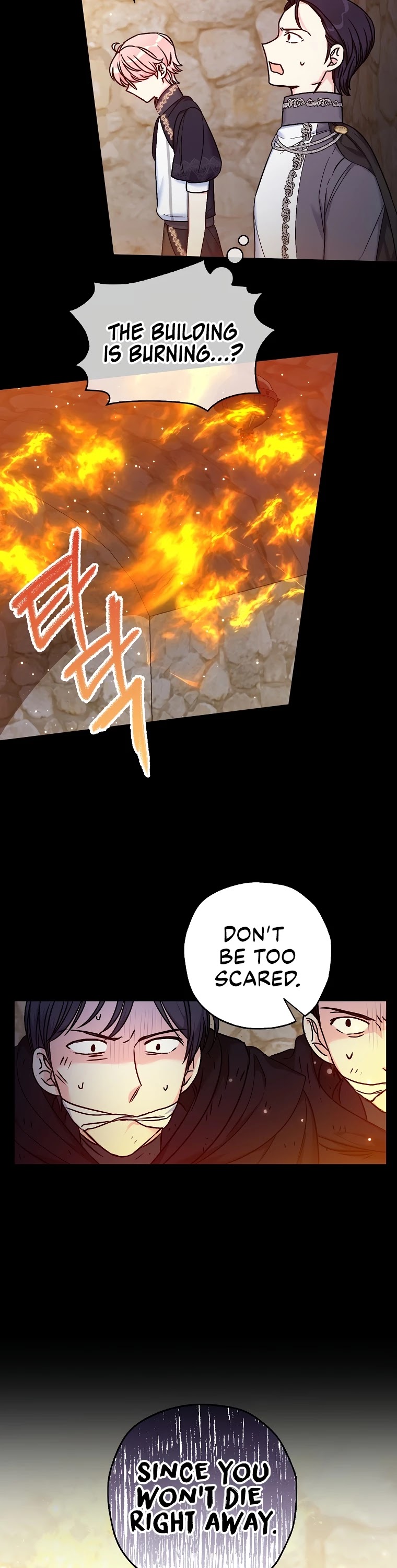 Born as the Villainess’ Daughter Chapter 39 page 39 - Chapter 39
