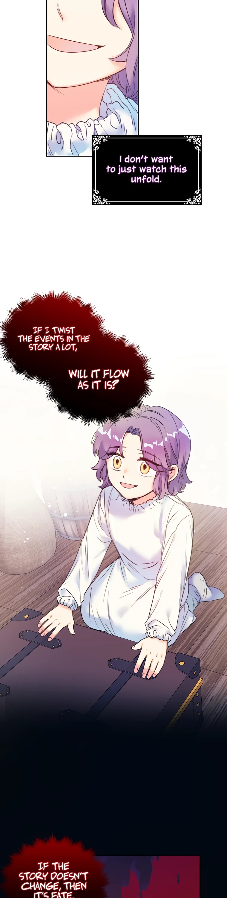 Born as the Villainess’ Daughter Chapter 4 page 10 - Chapter 4