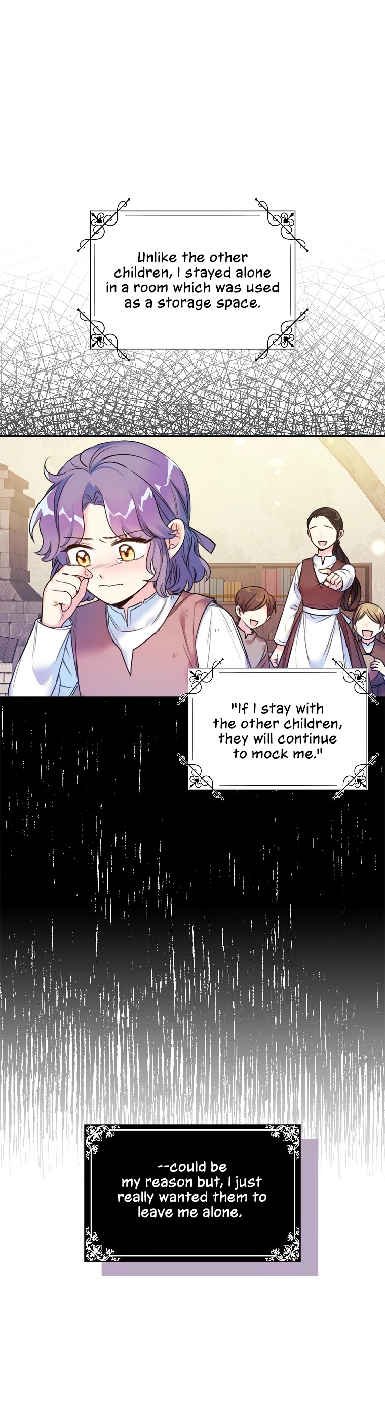 Born as the Villainess’ Daughter Chapter 4 page 15 - Chapter 4