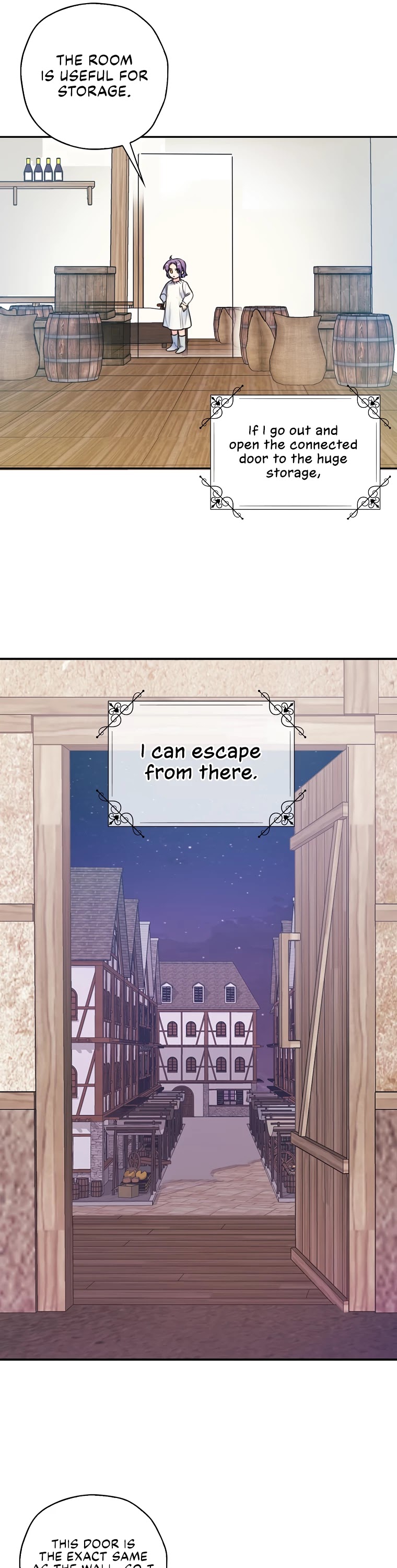 Born as the Villainess’ Daughter Chapter 4 page 16 - Chapter 4