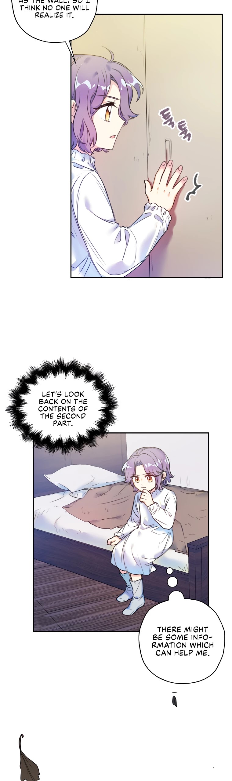 Born as the Villainess’ Daughter Chapter 4 page 17 - Chapter 4