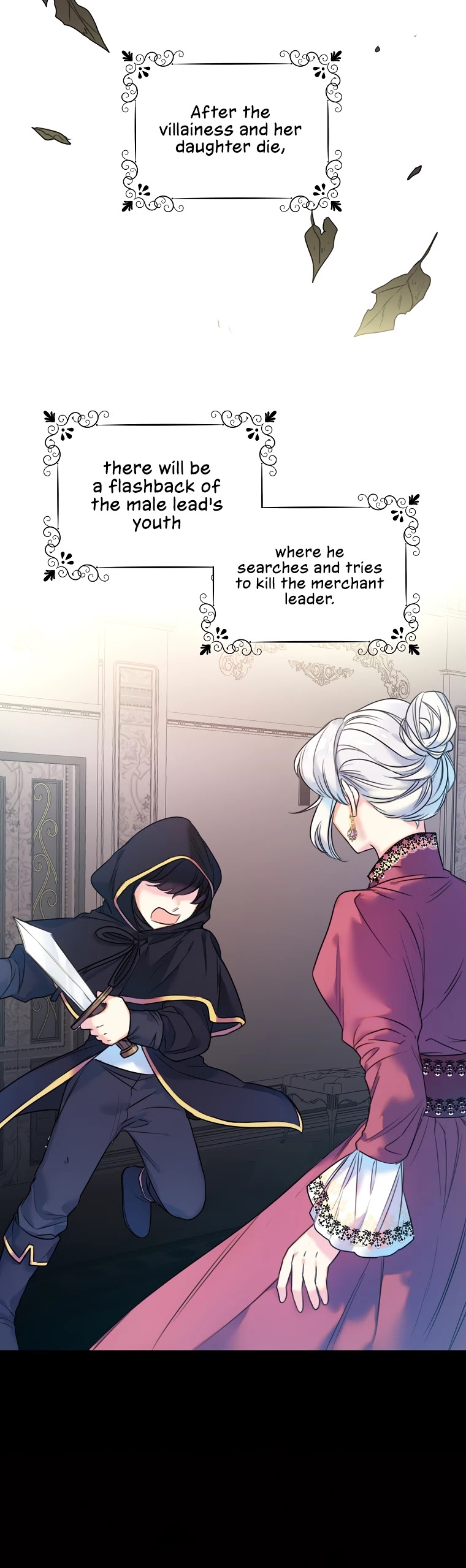 Born as the Villainess’ Daughter Chapter 4 page 18 - Chapter 4