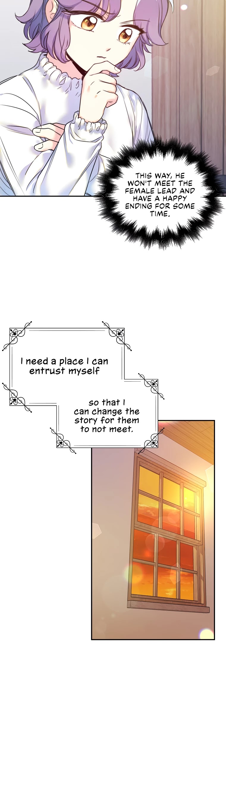 Born as the Villainess’ Daughter Chapter 4 page 21 - Chapter 4