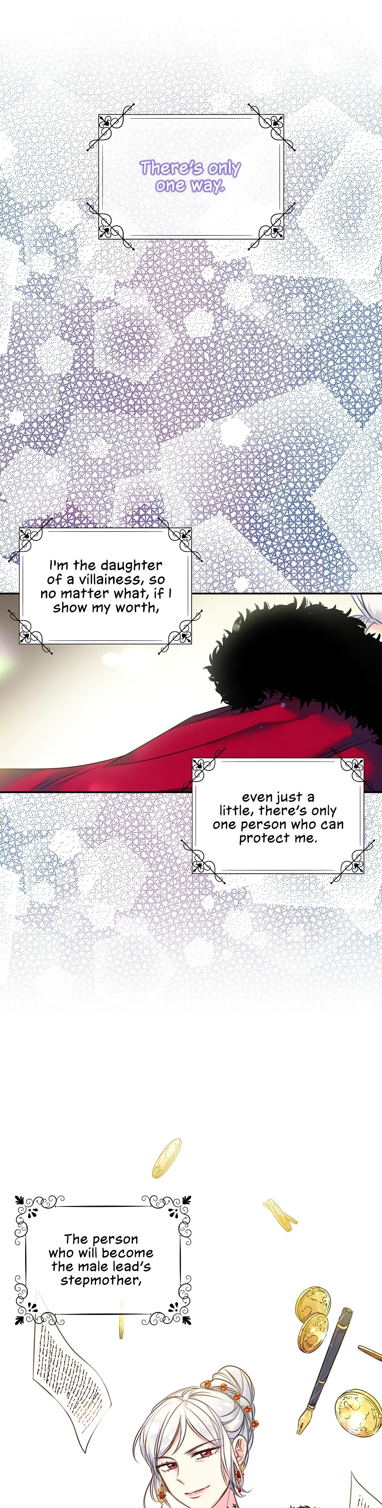 Born as the Villainess’ Daughter Chapter 4 page 22 - Chapter 4