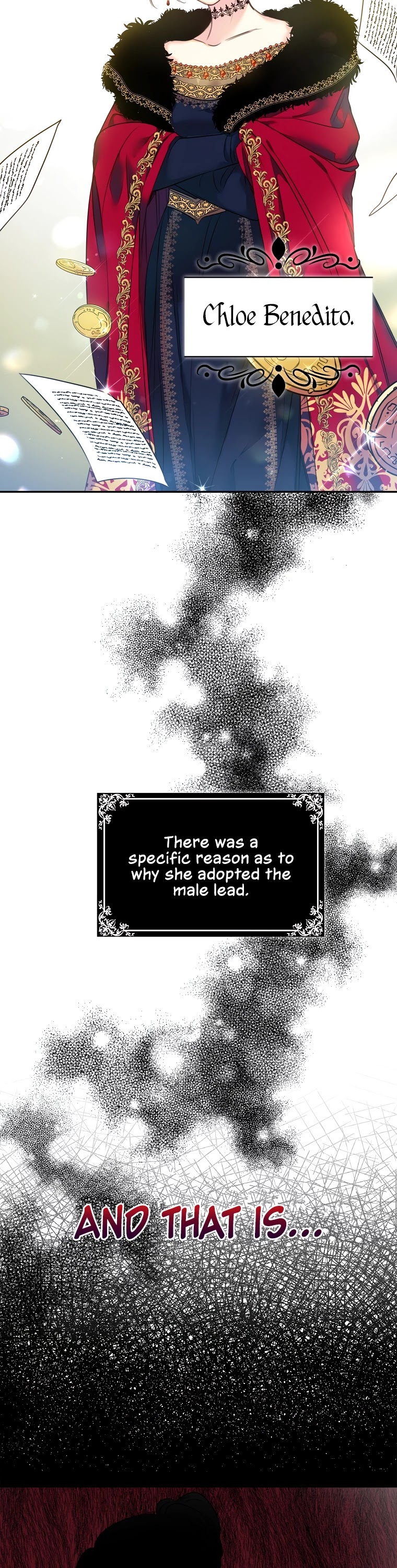 Born as the Villainess’ Daughter Chapter 4 page 23 - Chapter 4