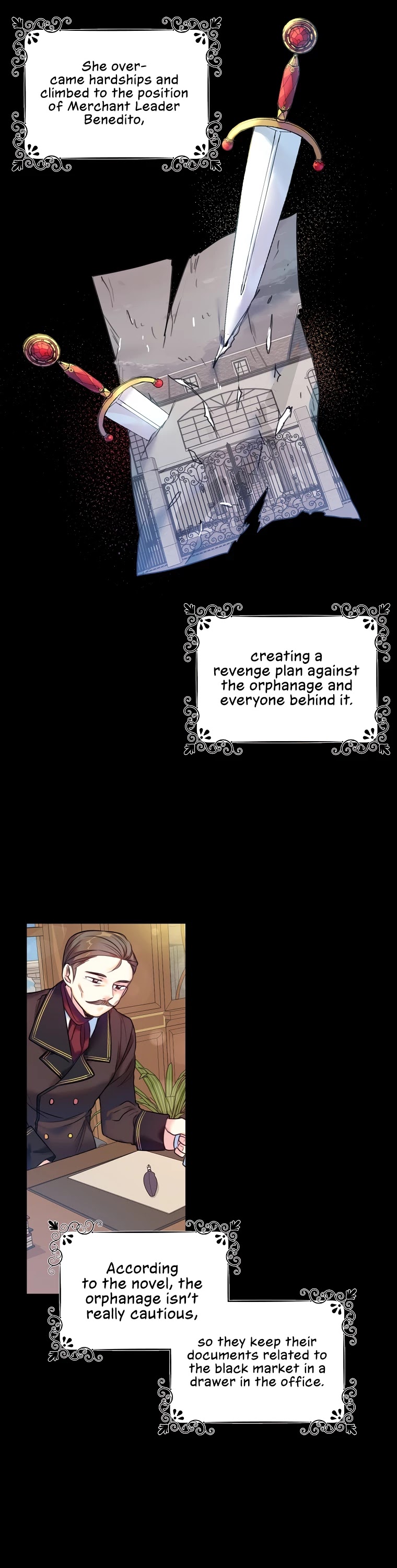Born as the Villainess’ Daughter Chapter 4 page 26 - Chapter 4