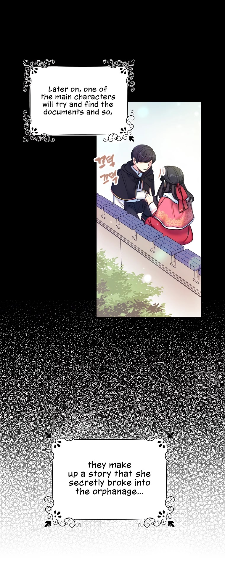 Born as the Villainess’ Daughter Chapter 4 page 27 - Chapter 4