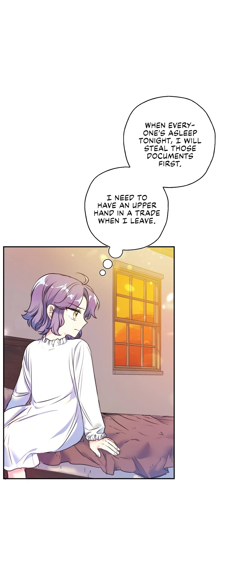 Born as the Villainess’ Daughter Chapter 4 page 28 - Chapter 4