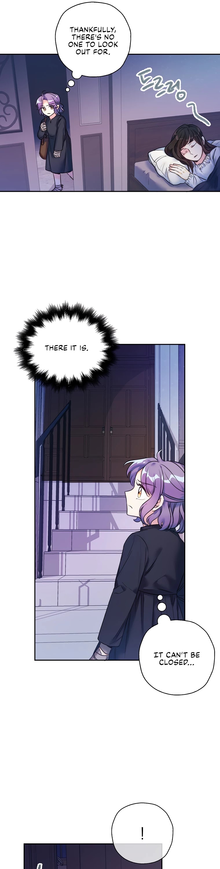 Born as the Villainess’ Daughter Chapter 4 page 32 - Chapter 4