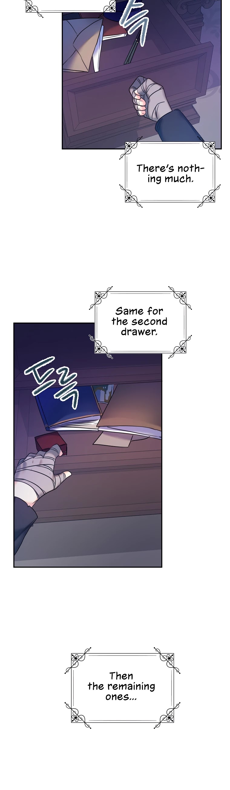 Born as the Villainess’ Daughter Chapter 4 page 36 - Chapter 4