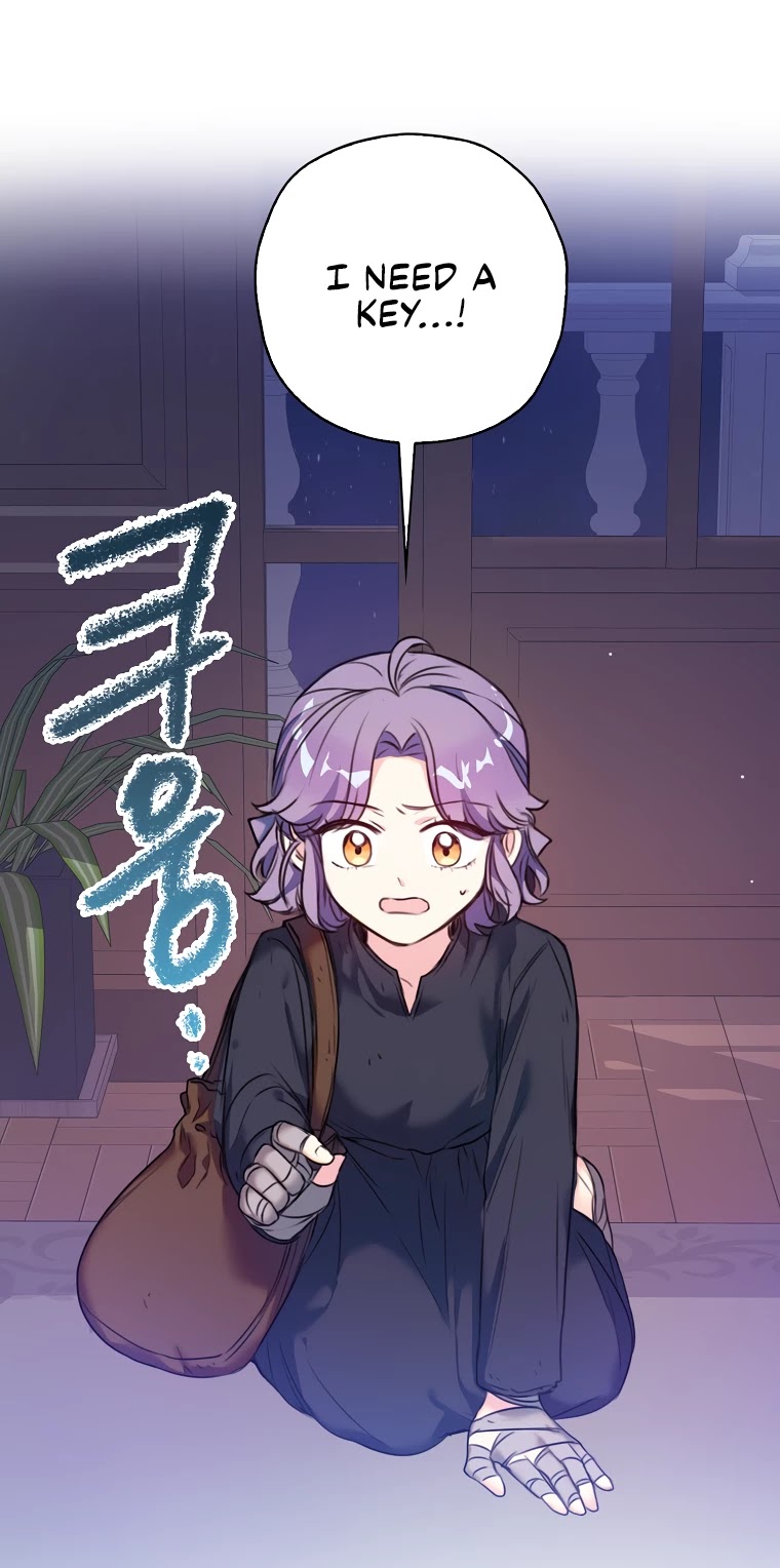Born as the Villainess’ Daughter Chapter 4 page 39 - Chapter 4