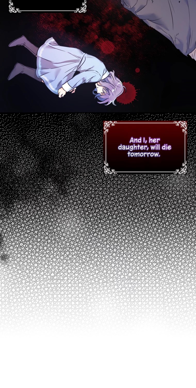 Born as the Villainess’ Daughter Chapter 4 page 5 - Chapter 4