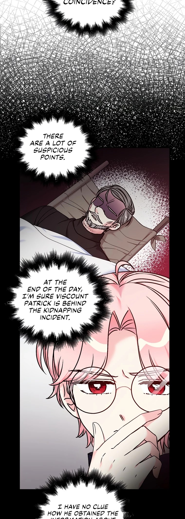 Born as the Villainess’ Daughter Chapter 40 page 12 - Chapter 40
