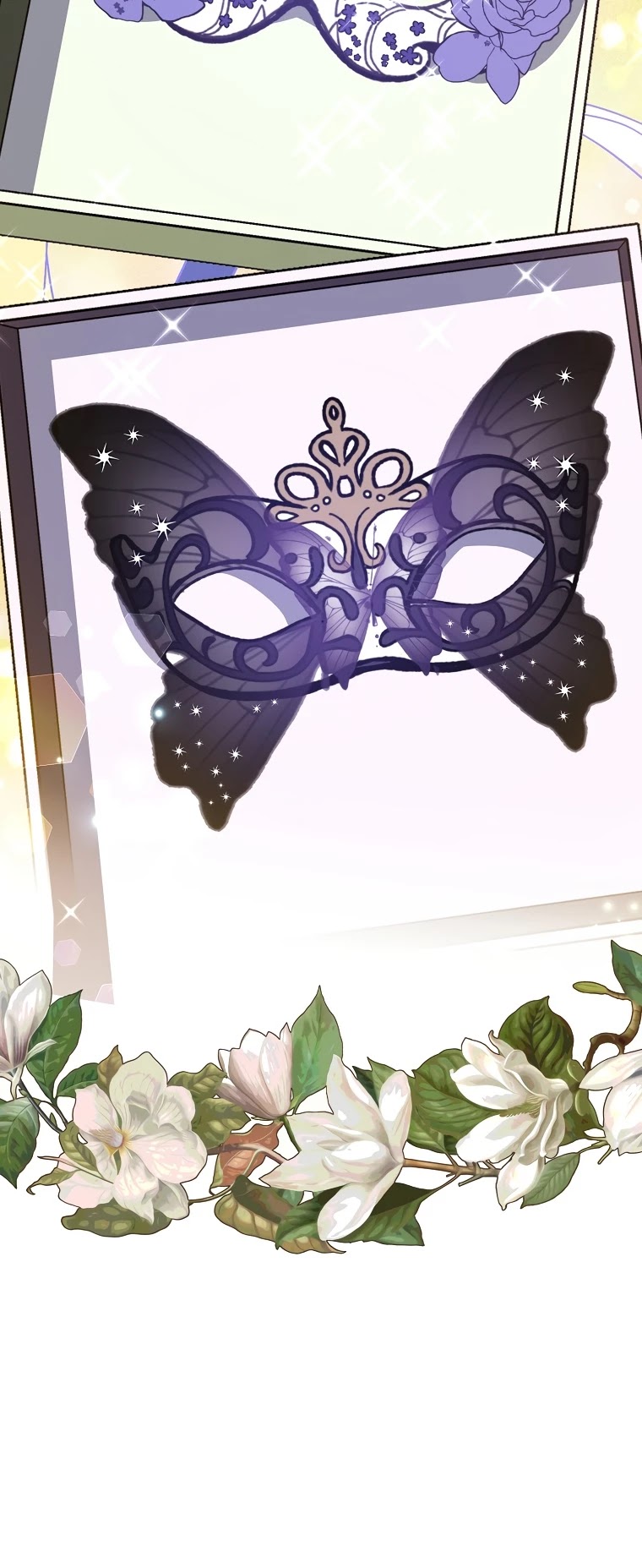 Born as the Villainess’ Daughter Chapter 40 page 29 - Chapter 40
