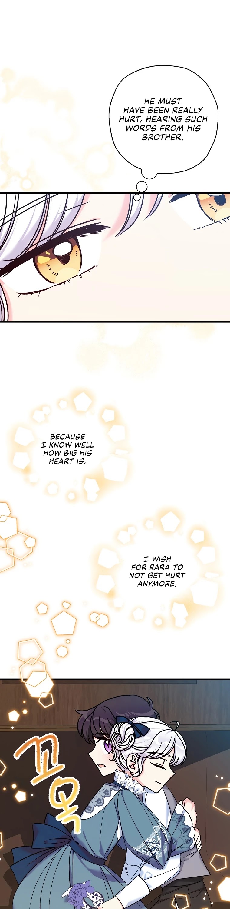 Born as the Villainess’ Daughter Chapter 40 page 38 - Chapter 40