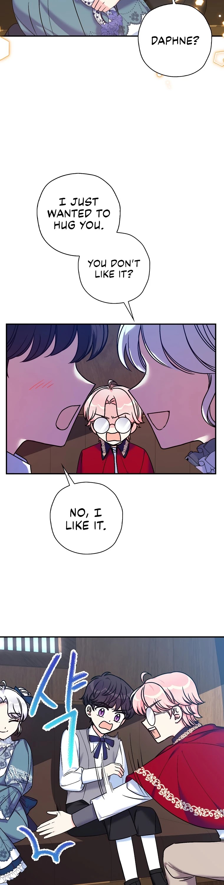 Born as the Villainess’ Daughter Chapter 40 page 39 - Chapter 40