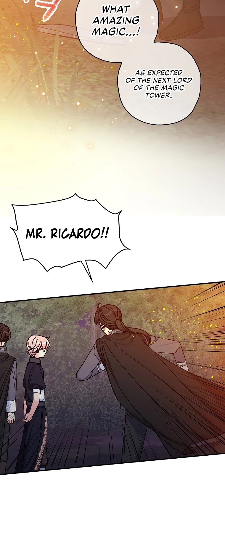 Born as the Villainess’ Daughter Chapter 40 page 4 - Chapter 40