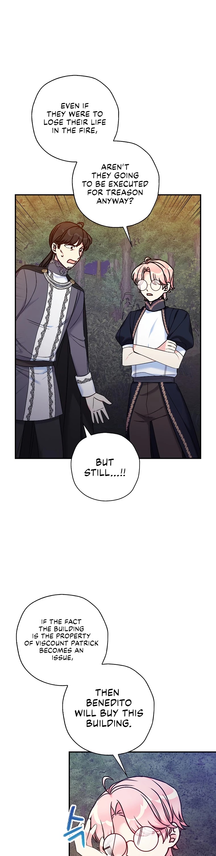 Born as the Villainess’ Daughter Chapter 40 page 7 - Chapter 40