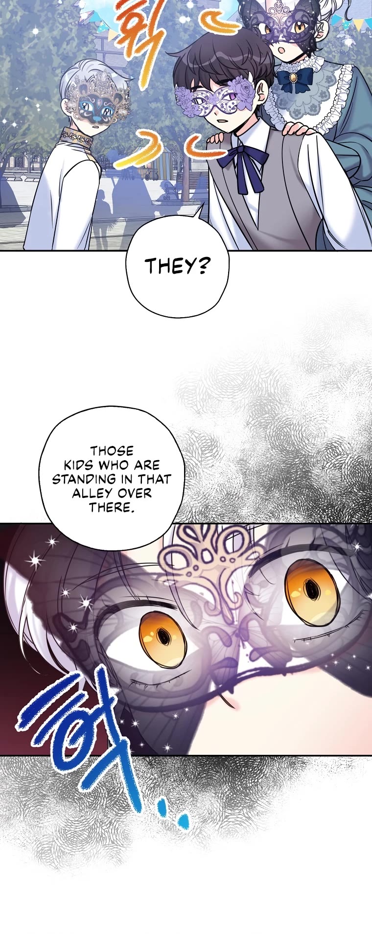 Born as the Villainess’ Daughter Chapter 41 page 35 - Chapter 41