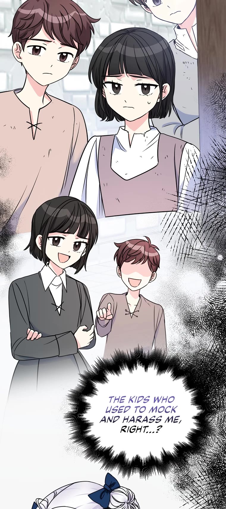 Born as the Villainess’ Daughter Chapter 41 page 37 - Chapter 41