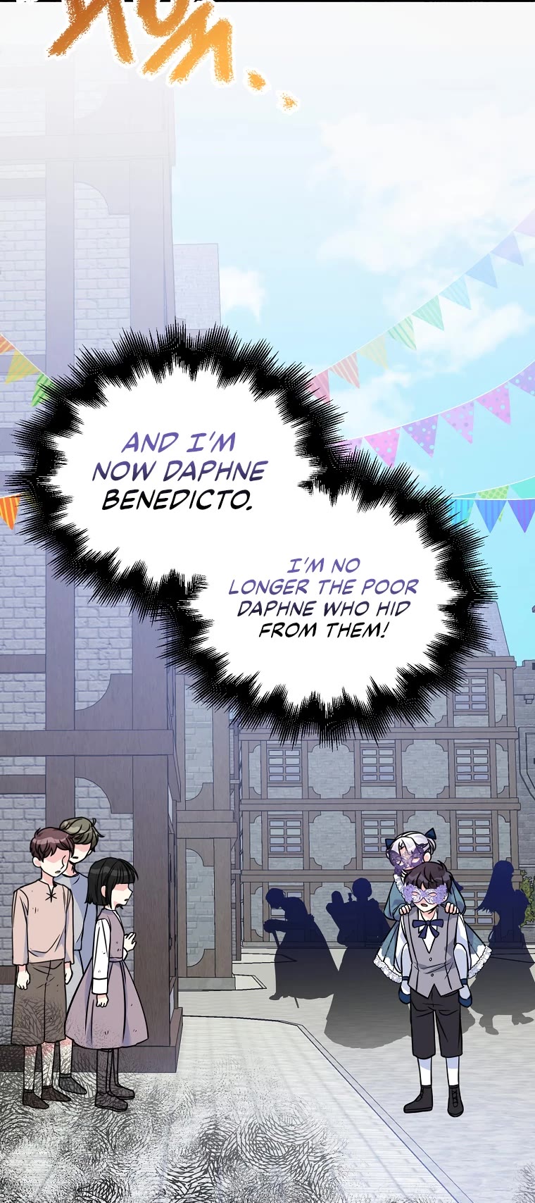 Born as the Villainess’ Daughter Chapter 41 page 39 - Chapter 41