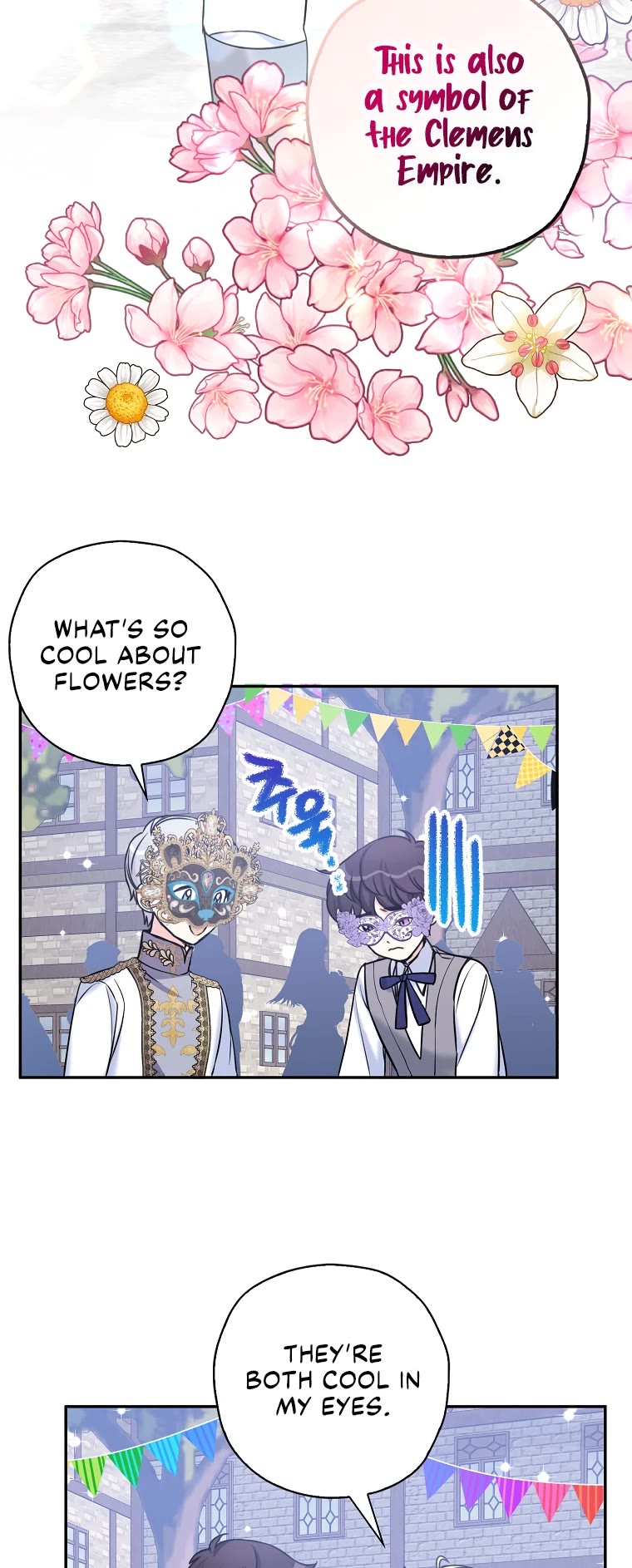 Born as the Villainess’ Daughter Chapter 41 page 8 - Chapter 41