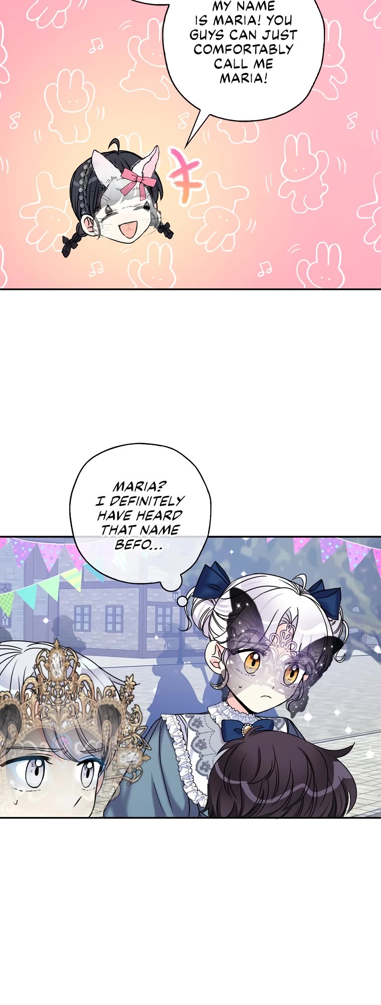 Born as the Villainess’ Daughter Chapter 42 page 10 - Chapter 42