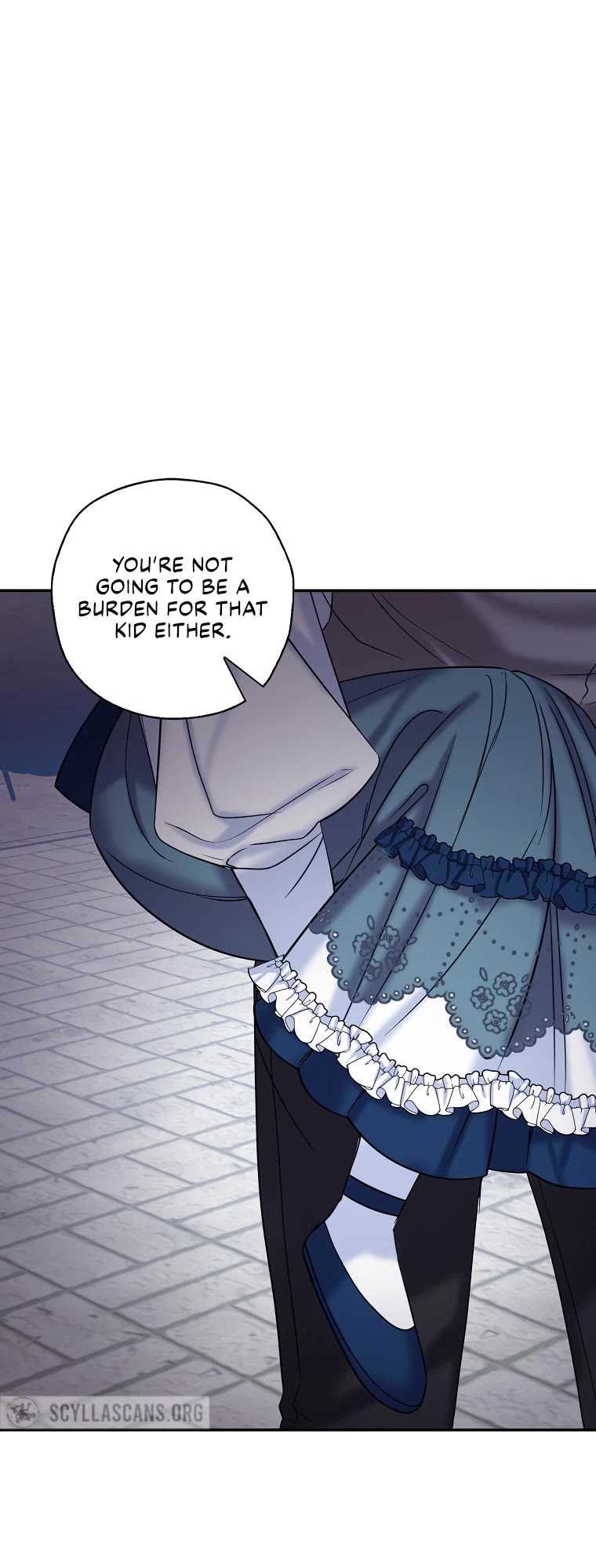 Born as the Villainess’ Daughter Chapter 42 page 13 - Chapter 42