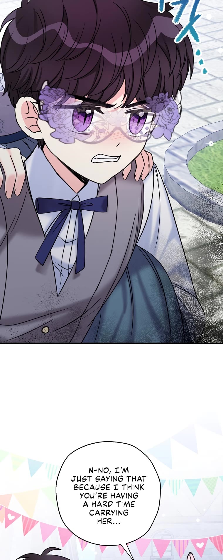 Born as the Villainess’ Daughter Chapter 42 page 15 - Chapter 42