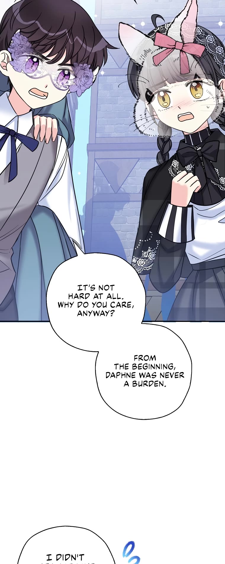 Born as the Villainess’ Daughter Chapter 42 page 16 - Chapter 42