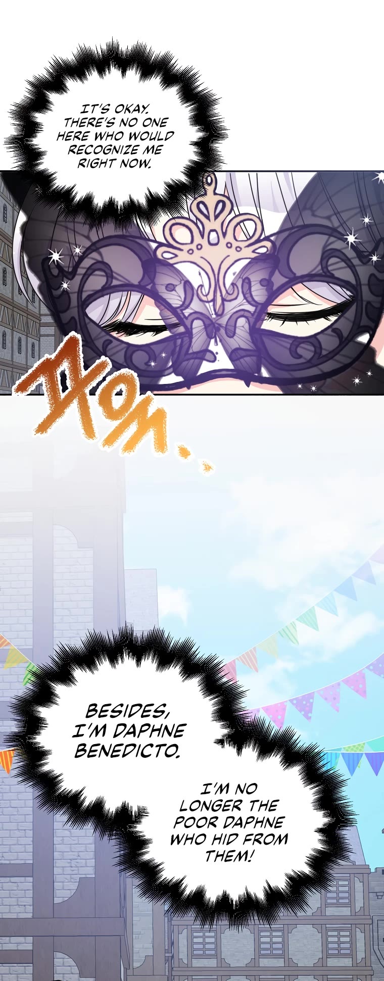 Born as the Villainess’ Daughter Chapter 42 page 2 - Chapter 42