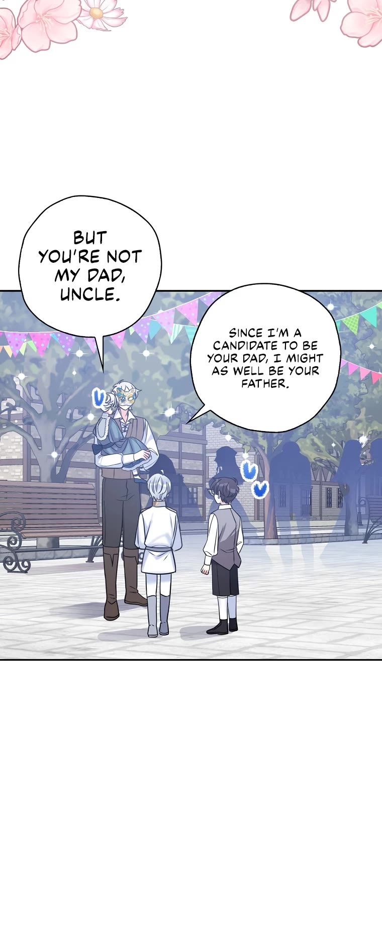 Born as the Villainess’ Daughter Chapter 42 page 31 - Chapter 42