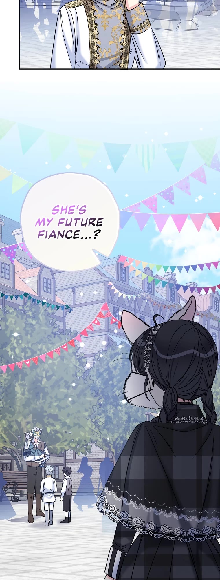 Born as the Villainess’ Daughter Chapter 42 page 33 - Chapter 42