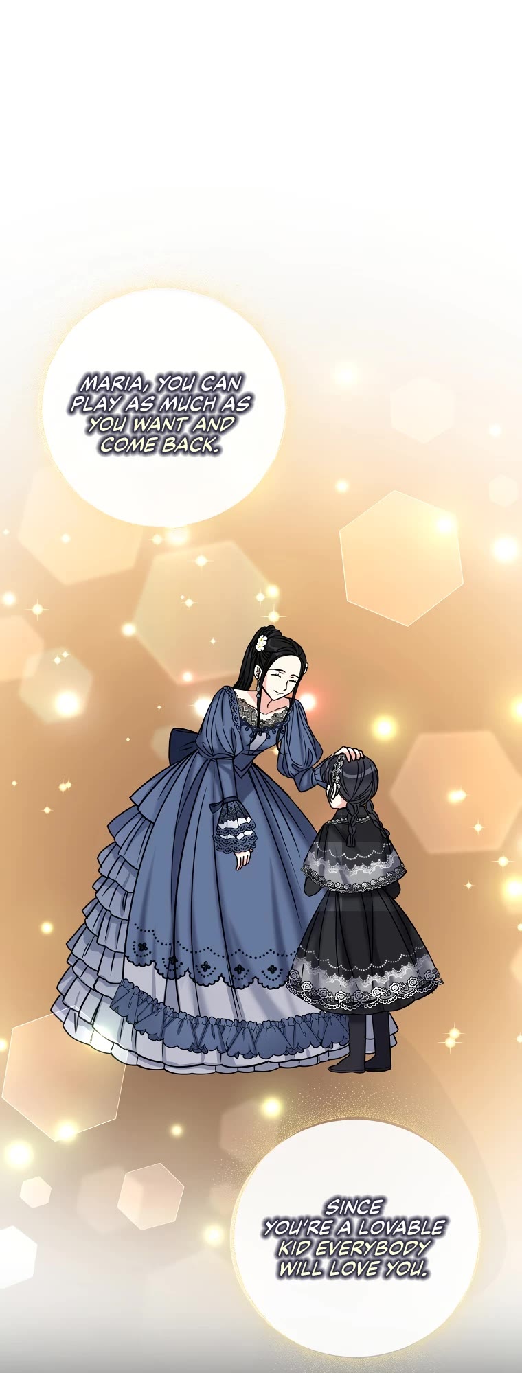 Born as the Villainess’ Daughter Chapter 42 page 35 - Chapter 42