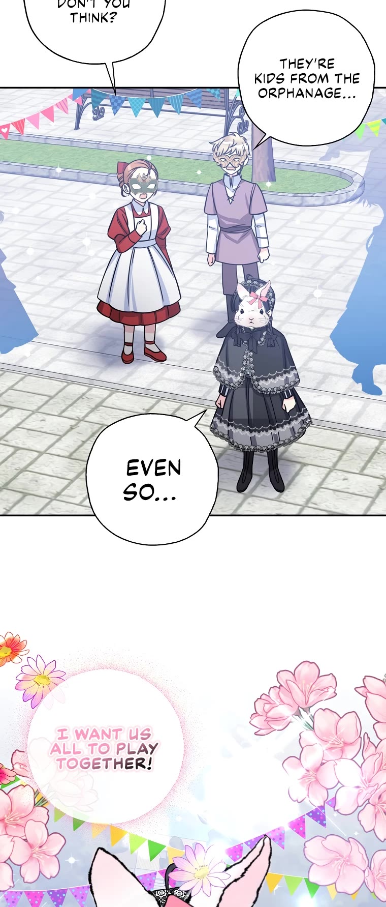 Born as the Villainess’ Daughter Chapter 42 page 39 - Chapter 42